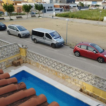 Casa Puigmal Empuriabrava Villa ภายนอก รูปภาพ