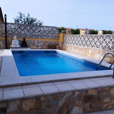 Casa Puigmal Empuriabrava Villa ภายนอก รูปภาพ