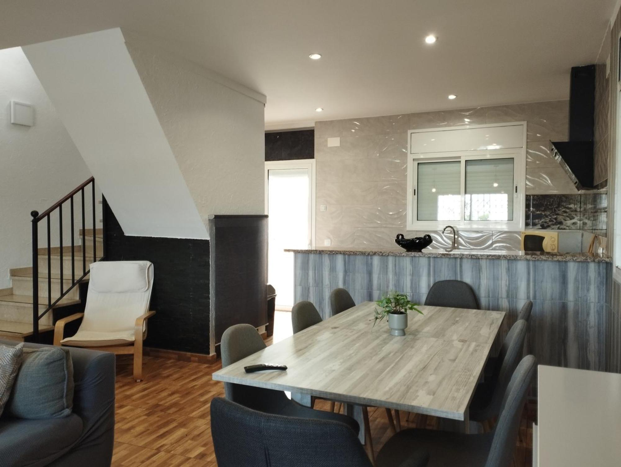 Casa Puigmal Empuriabrava Villa ภายนอก รูปภาพ