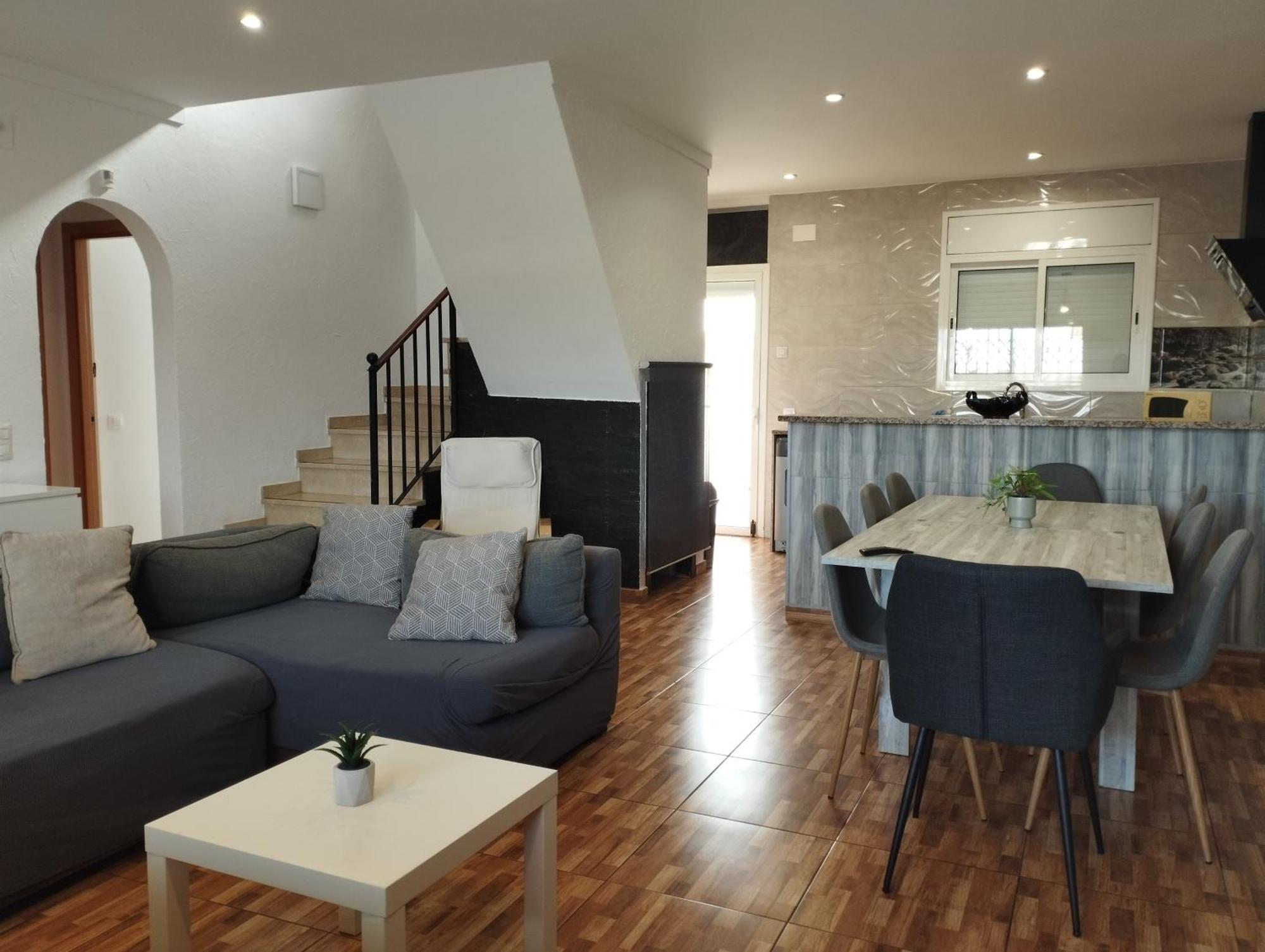 Casa Puigmal Empuriabrava Villa ภายนอก รูปภาพ