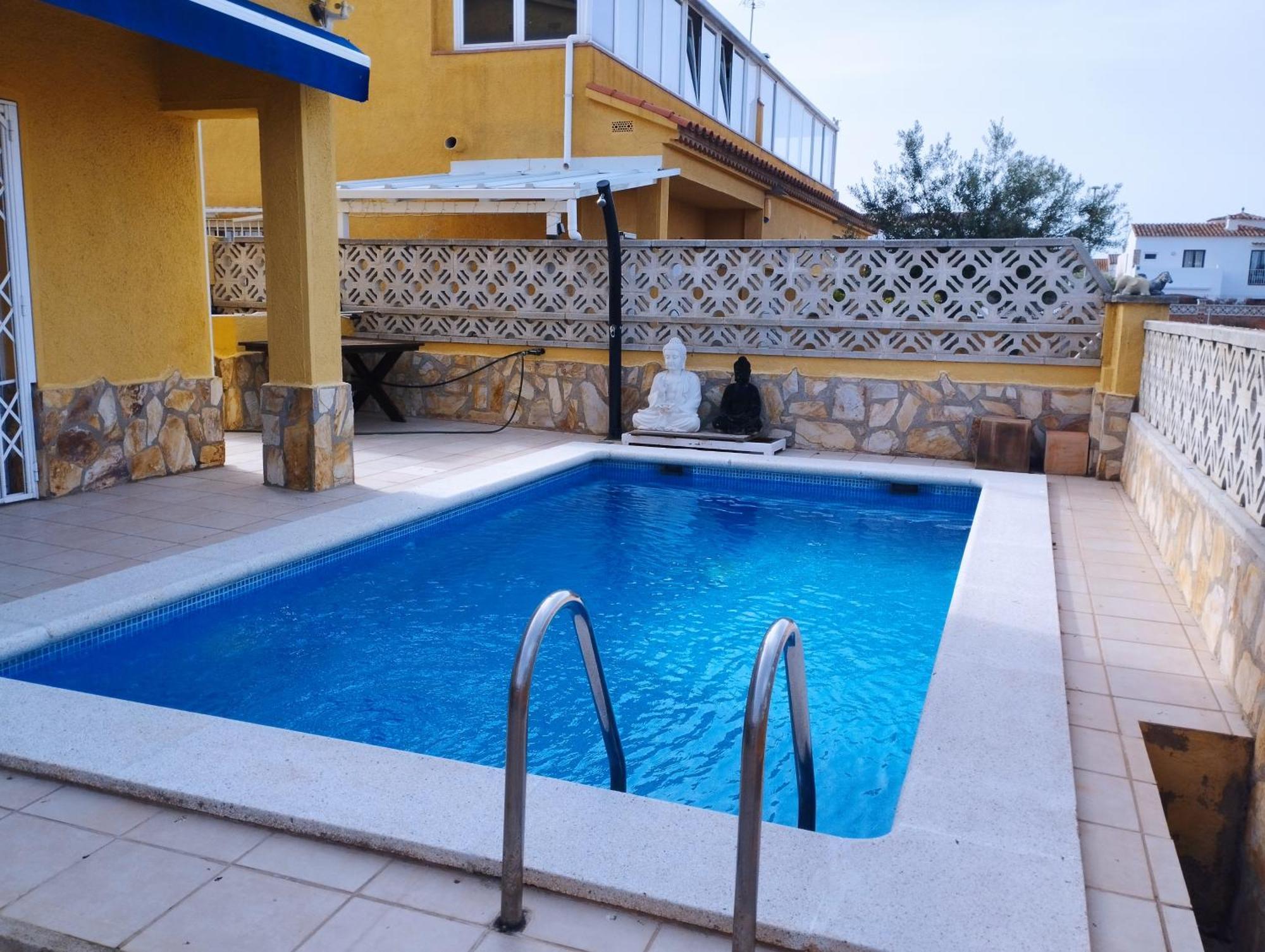 Casa Puigmal Empuriabrava Villa ภายนอก รูปภาพ