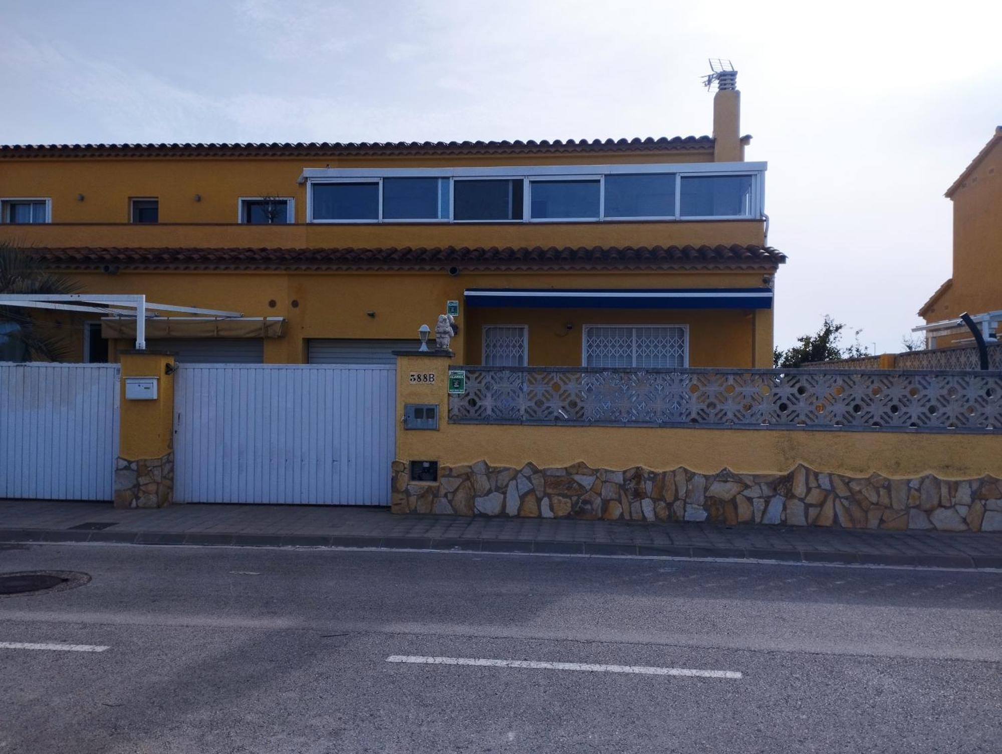 Casa Puigmal Empuriabrava Villa ภายนอก รูปภาพ