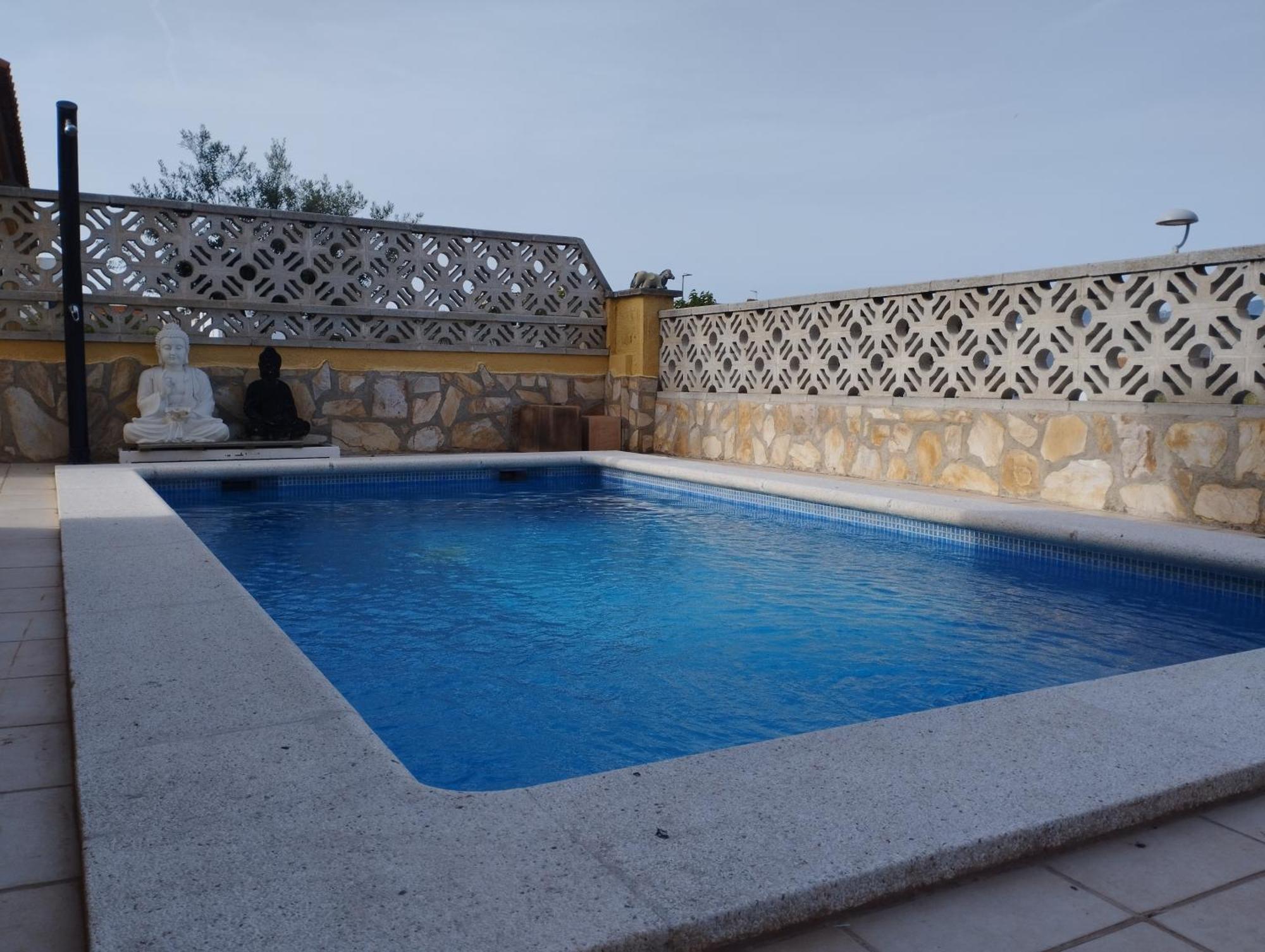 Casa Puigmal Empuriabrava Villa ภายนอก รูปภาพ