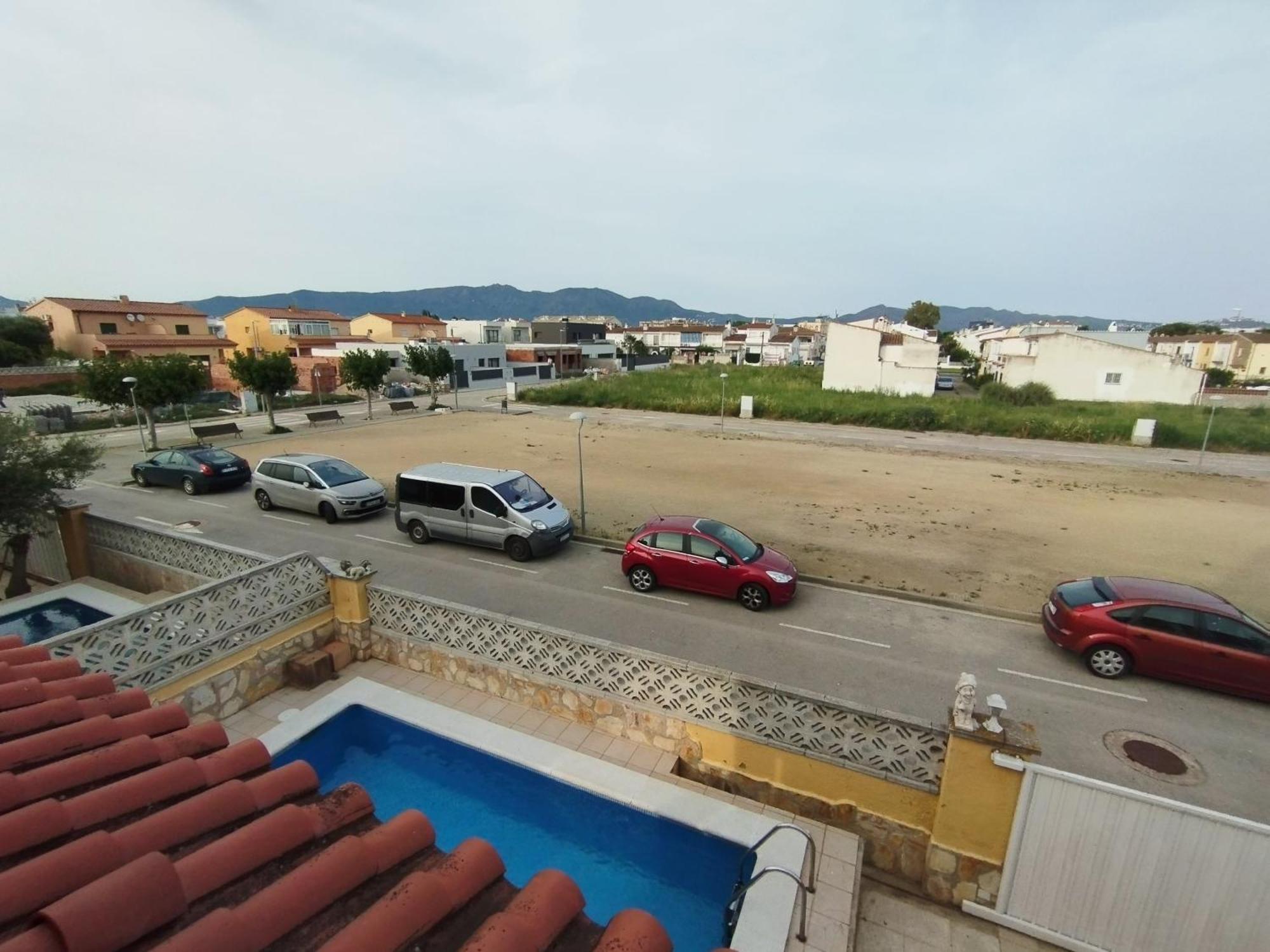 Casa Puigmal Empuriabrava Villa ภายนอก รูปภาพ