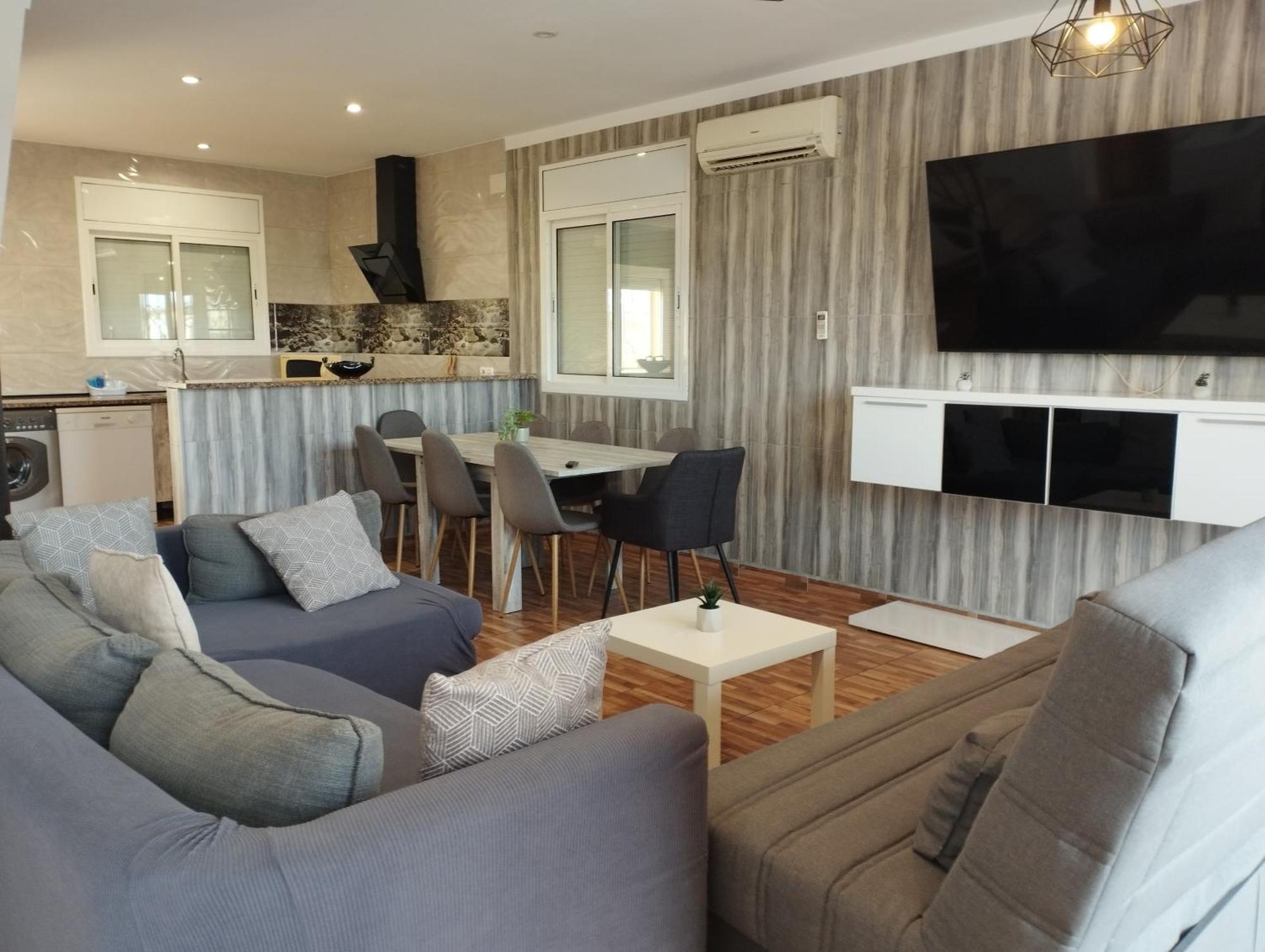 Casa Puigmal Empuriabrava Villa ภายนอก รูปภาพ