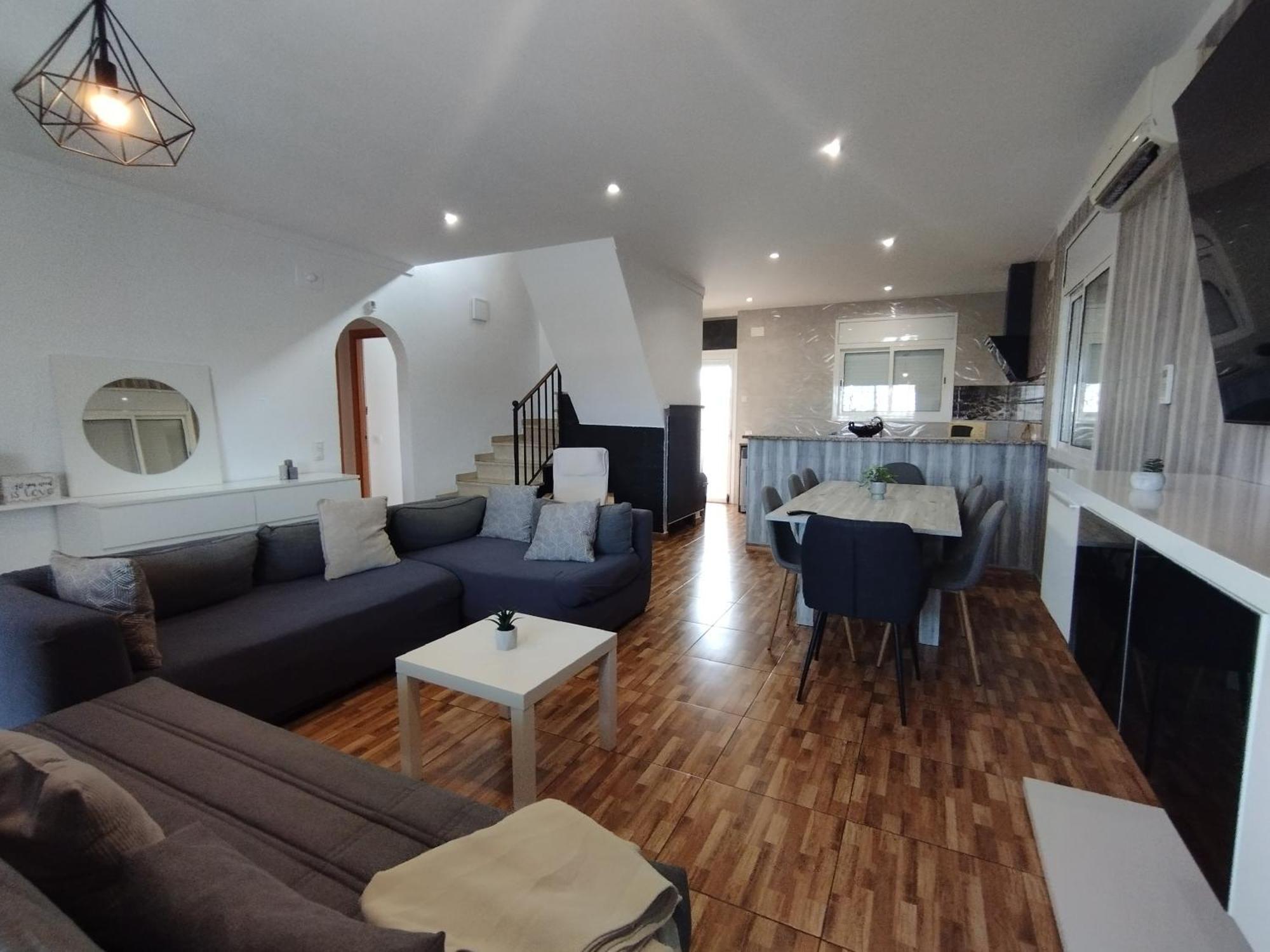 Casa Puigmal Empuriabrava Villa ภายนอก รูปภาพ